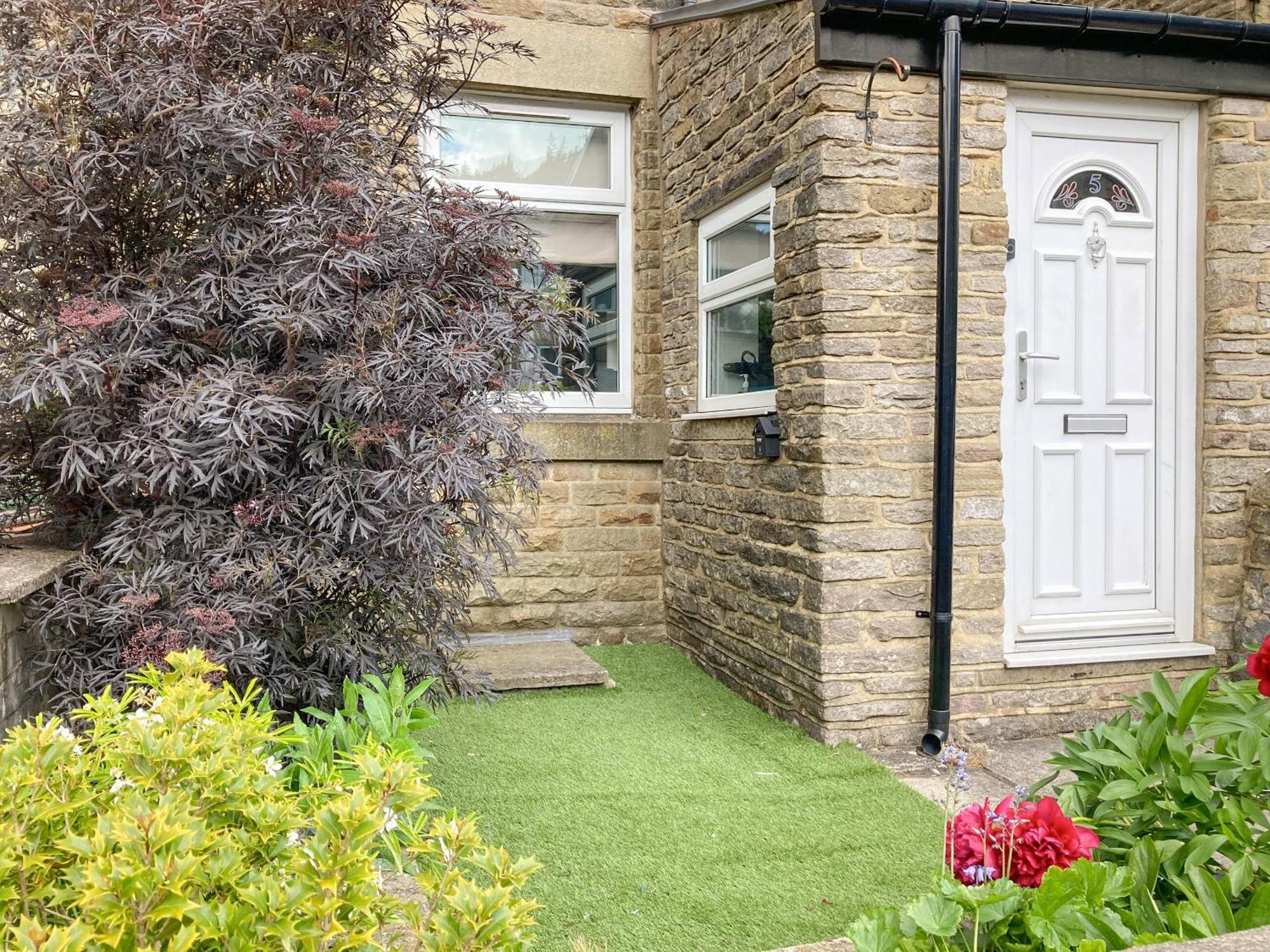 Villa Holmfield Buxton  Exterior foto